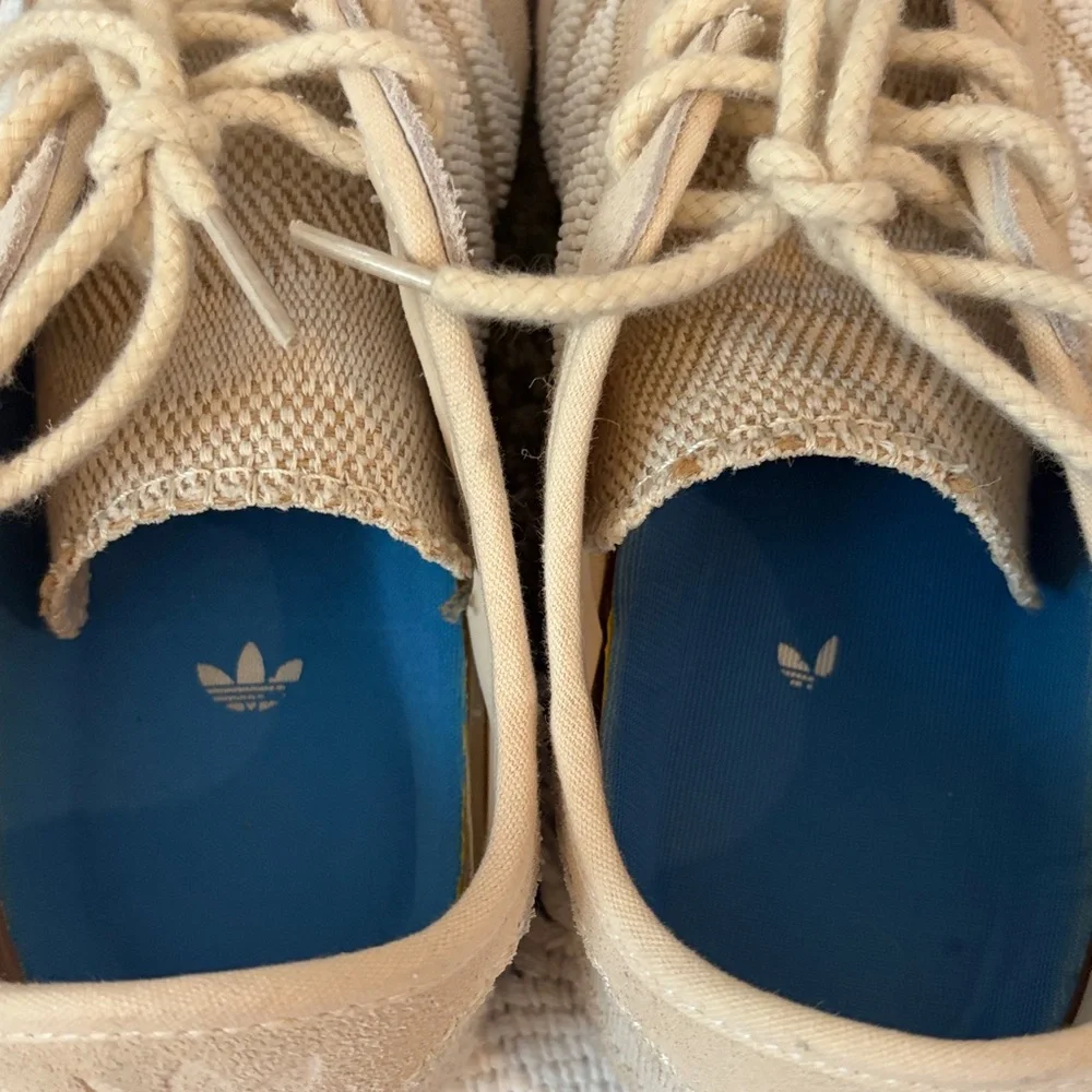 Adidas Originals 2024 CLOT x Gazelle Halo/ Ivory By Edison Chen - Picture 7 of 10